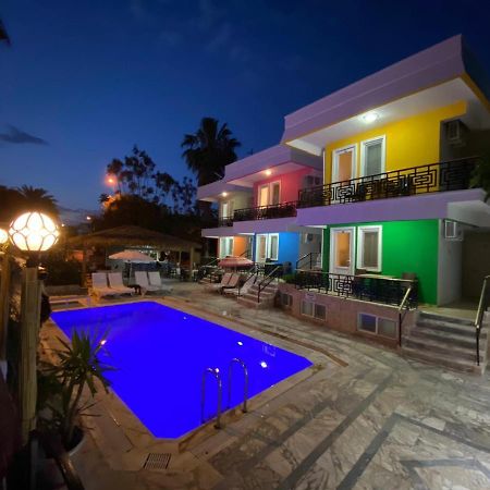 The Sophia Rooms & Aparts Kemer Luaran gambar