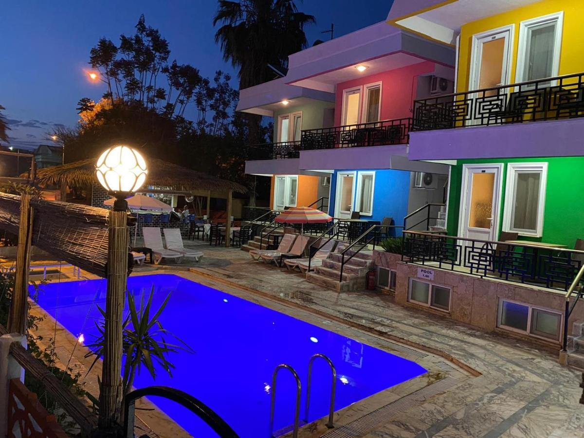 The Sophia Rooms & Aparts Kemer Luaran gambar