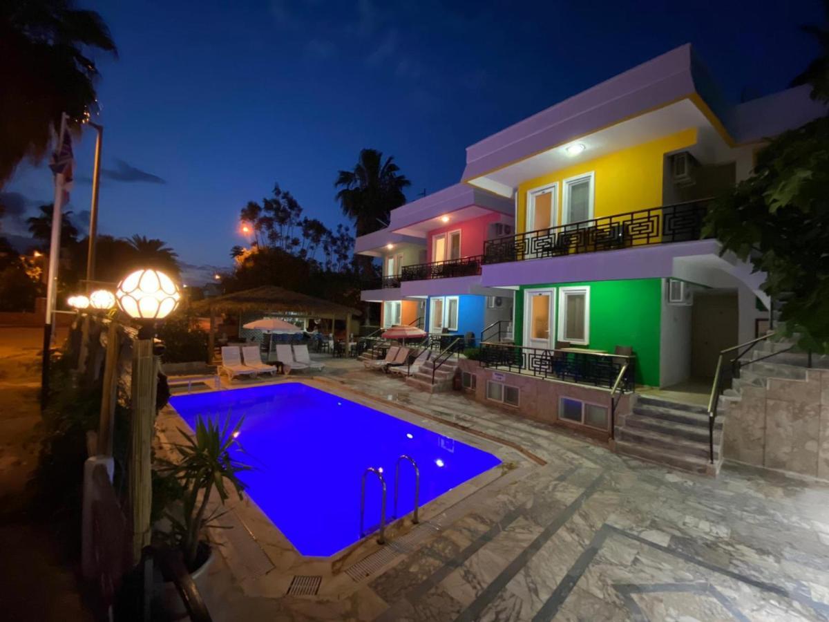 The Sophia Rooms & Aparts Kemer Luaran gambar