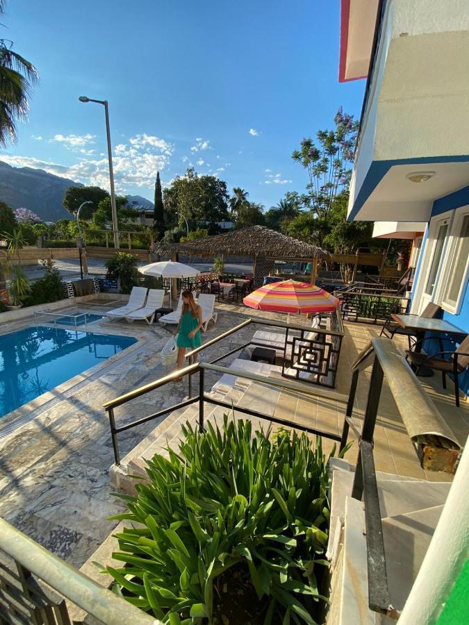 The Sophia Rooms & Aparts Kemer Luaran gambar