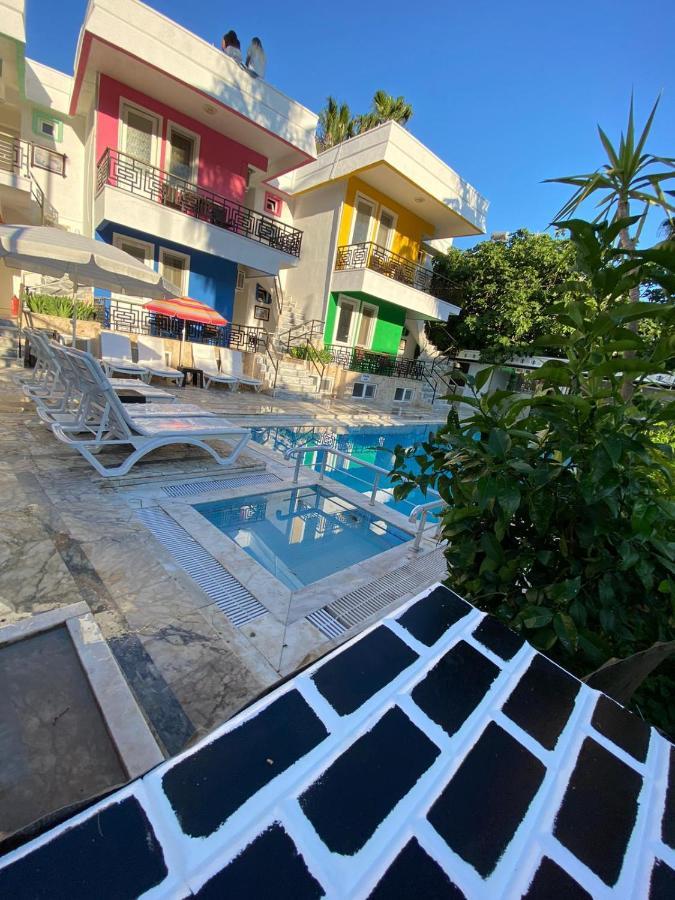 The Sophia Rooms & Aparts Kemer Luaran gambar