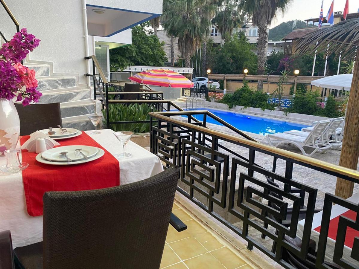 The Sophia Rooms & Aparts Kemer Luaran gambar