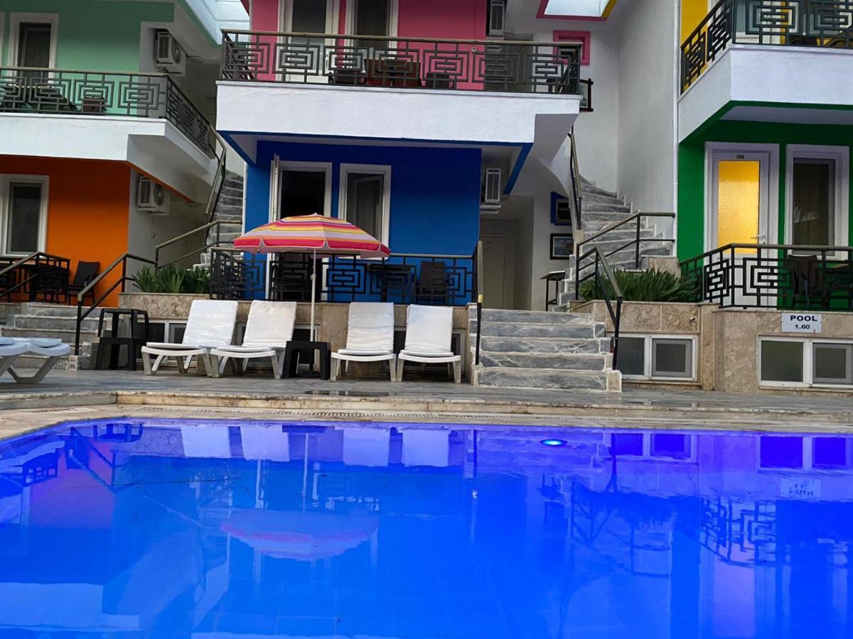 The Sophia Rooms & Aparts Kemer Luaran gambar
