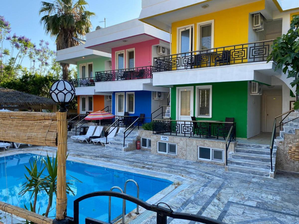 The Sophia Rooms & Aparts Kemer Luaran gambar