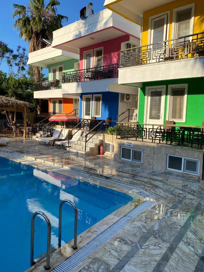 The Sophia Rooms & Aparts Kemer Luaran gambar