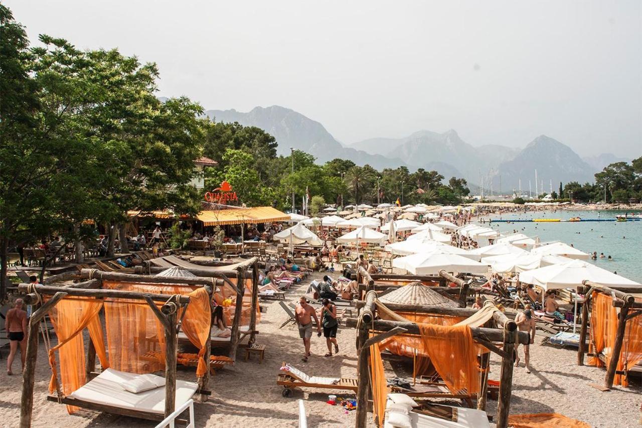 The Sophia Rooms & Aparts Kemer Luaran gambar