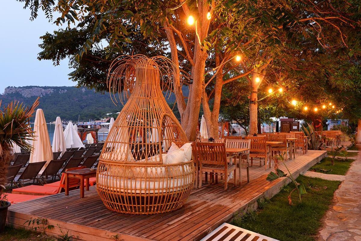The Sophia Rooms & Aparts Kemer Luaran gambar