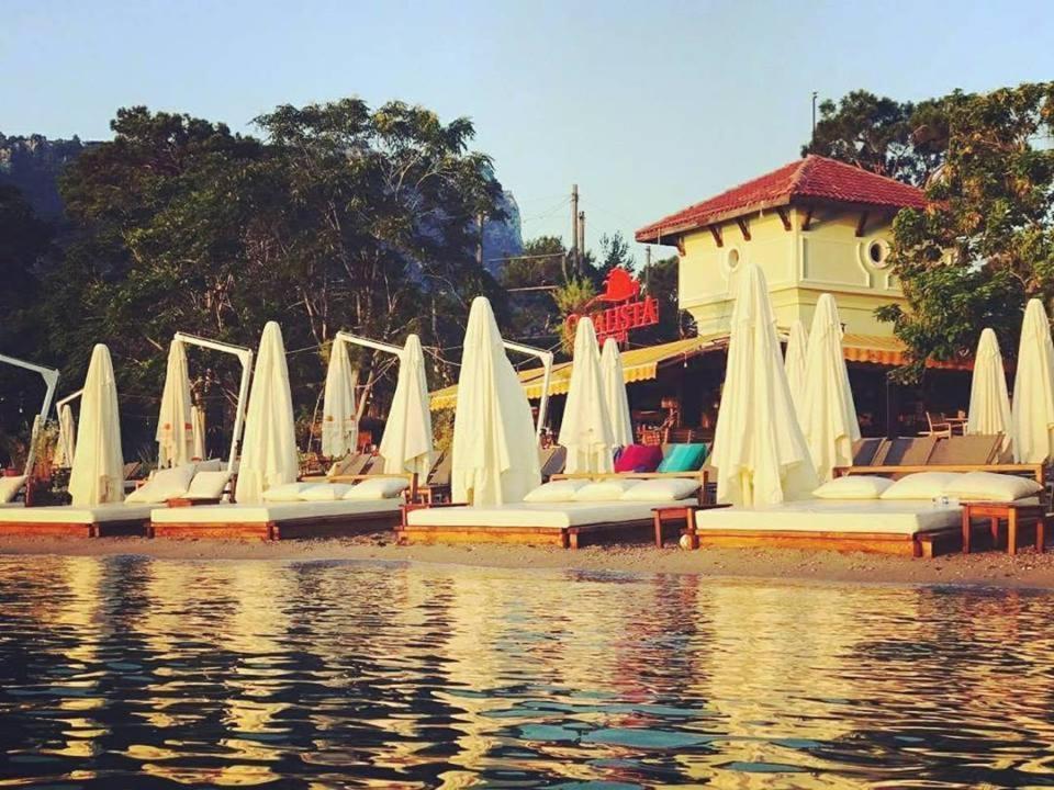 The Sophia Rooms & Aparts Kemer Luaran gambar