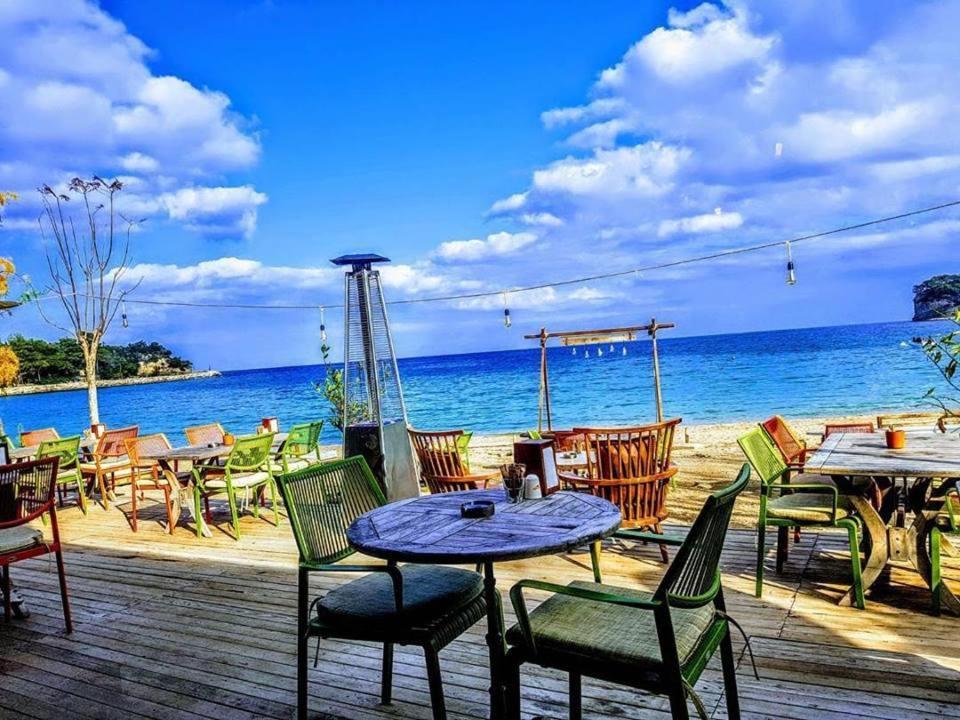 The Sophia Rooms & Aparts Kemer Luaran gambar