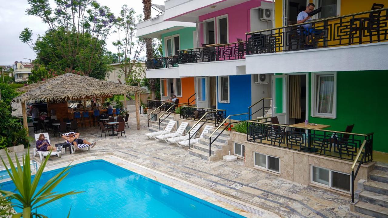 The Sophia Rooms & Aparts Kemer Luaran gambar
