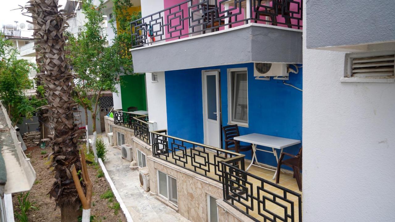 The Sophia Rooms & Aparts Kemer Luaran gambar