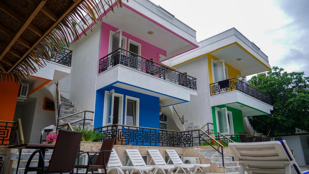 The Sophia Rooms & Aparts Kemer Luaran gambar