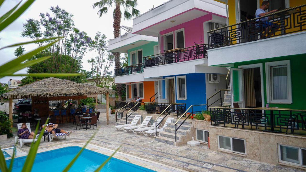 The Sophia Rooms & Aparts Kemer Luaran gambar