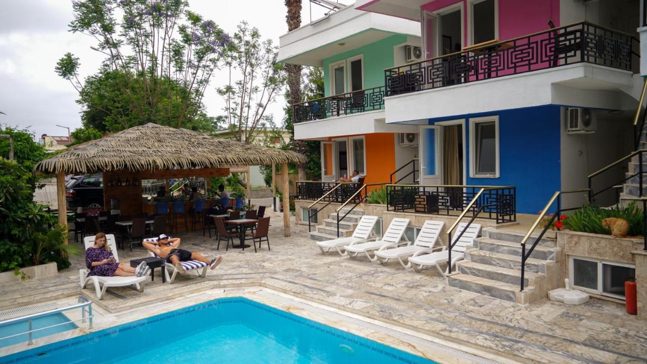 The Sophia Rooms & Aparts Kemer Luaran gambar